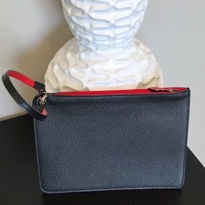 Christian Louboutin Wristlet